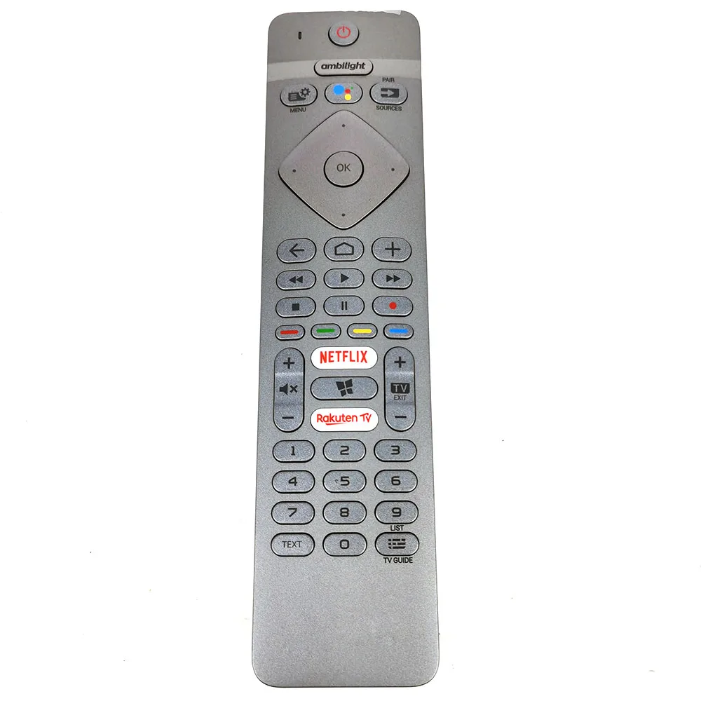 Новый оригинальный 398GM10BEPHN0012PH YKF456 001 для Philips светодиодный ТВ дистанционного