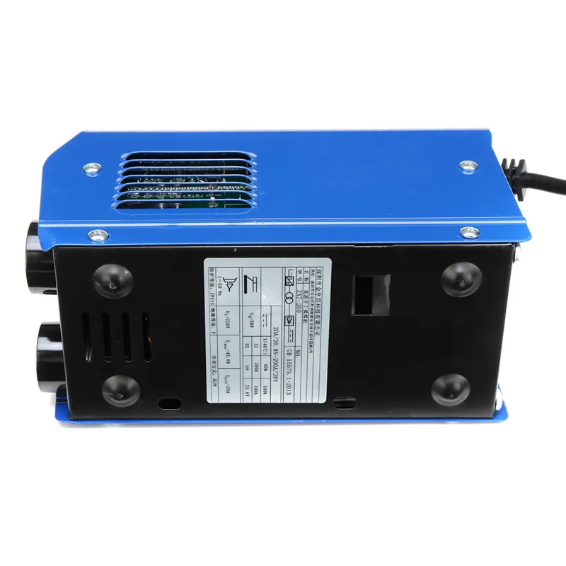220V портативный мини MMA Электрический сварочный инструмент цифровой 20-200A инвертор