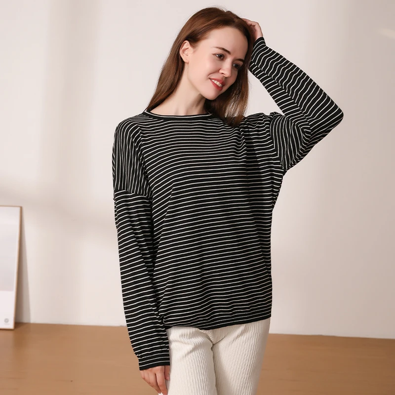 кофта женская кофты японский стиль короткий свитер женский топ с рукавами весна