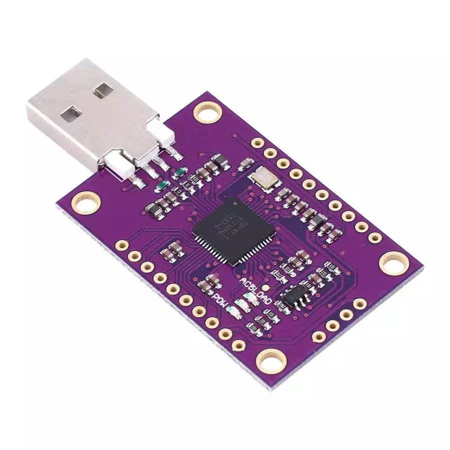 FT232H/FT2232HL USB к JTAG UART FIFO SPI I2C высокоскоростной Многофункциональный FT232H модуль