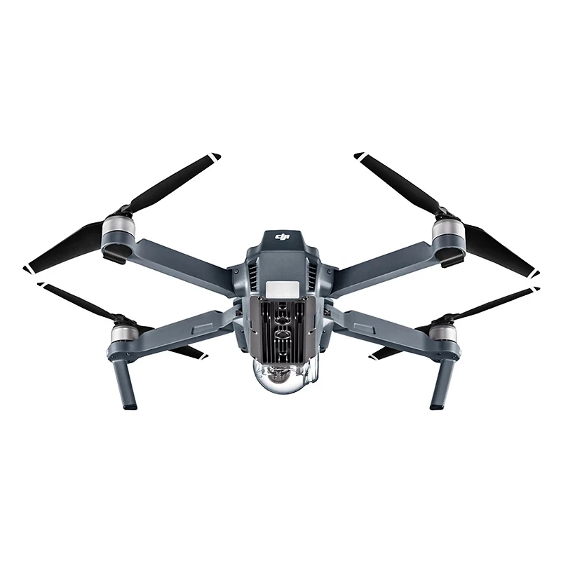 Дрон DJI Mavic Pro Combo радиус 7км камера 4K на трёхосевом подвесе максимальное время