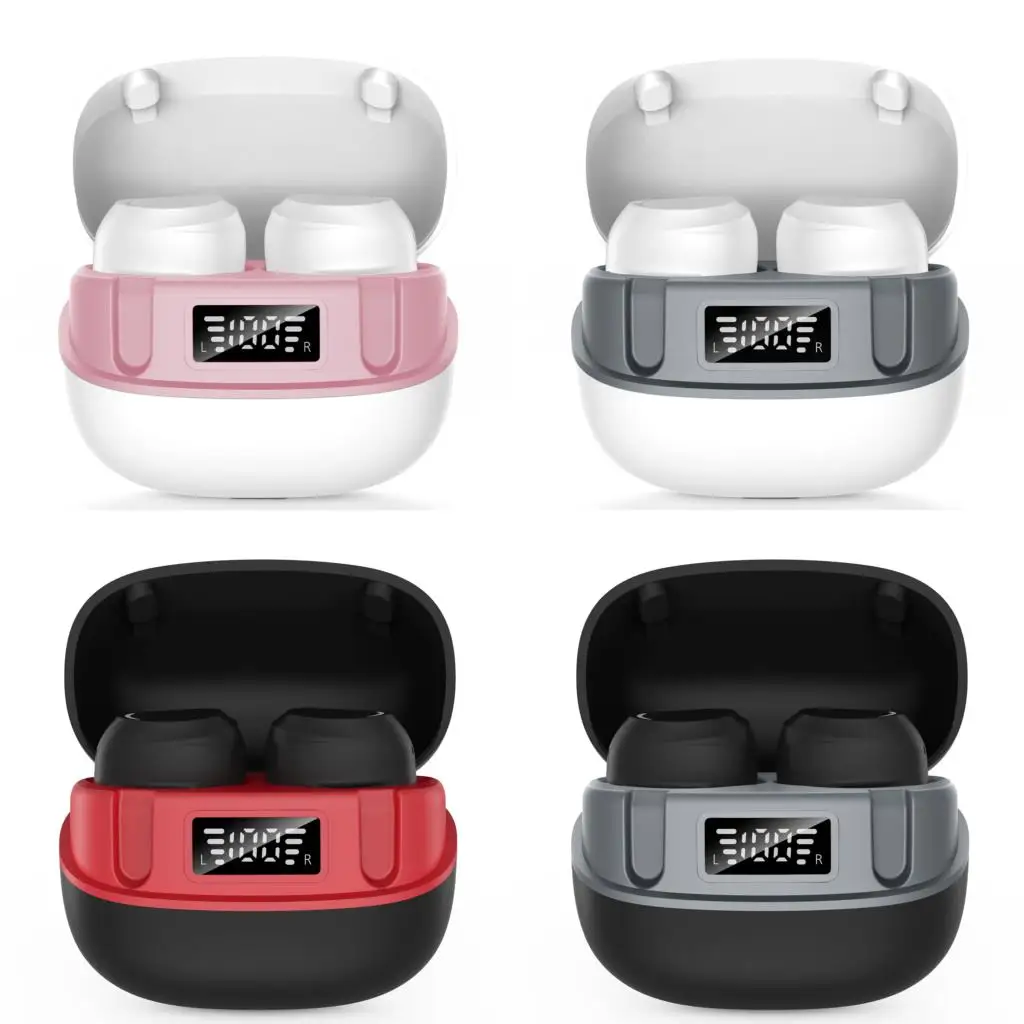 

Wholesale True Wireless Stereo Earbud Hot Sale Earphone In ear Wireless Earphone