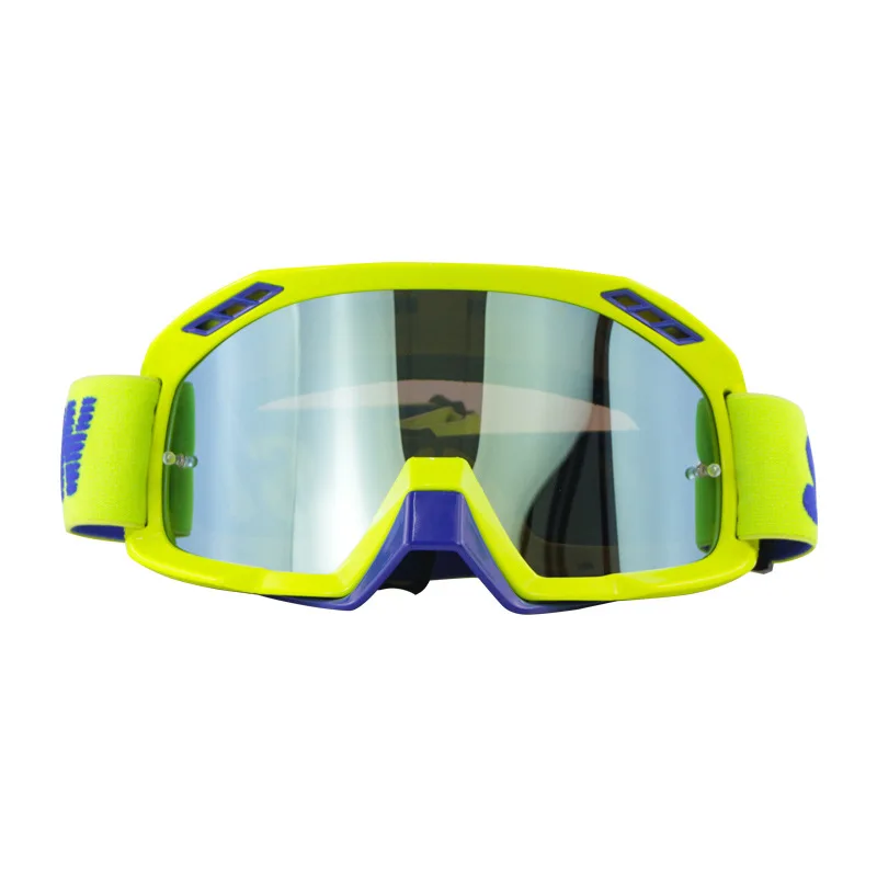 100% Gafas очки для мотоцикла мотокросса квадроцикла DH MTB катания на лыжах спорта глаз