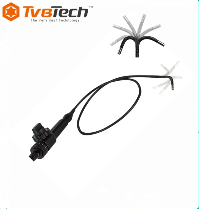 

Articulating Endoscope 2-way 5.8mm Articulating Video Borescope