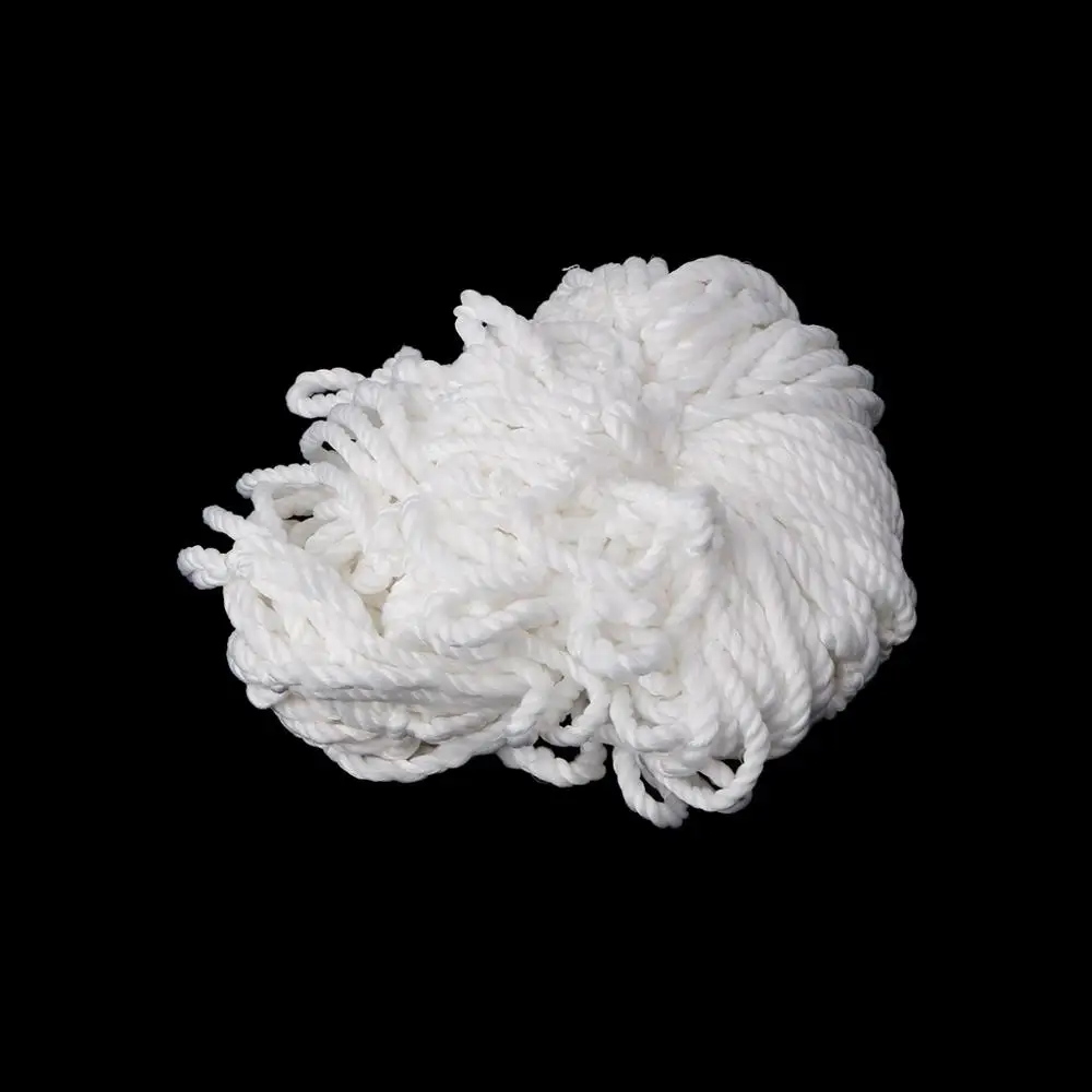 Забавные детские мини футбольные Голы сетчатый мяч игрушка белая прочная