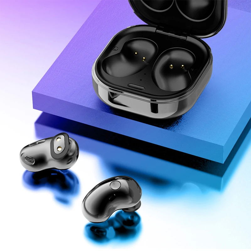 

S6 For Galaxy Samsung Buds Live Wireless Earphone Bluetooth-compatible Stereo 5.1 Earbuds