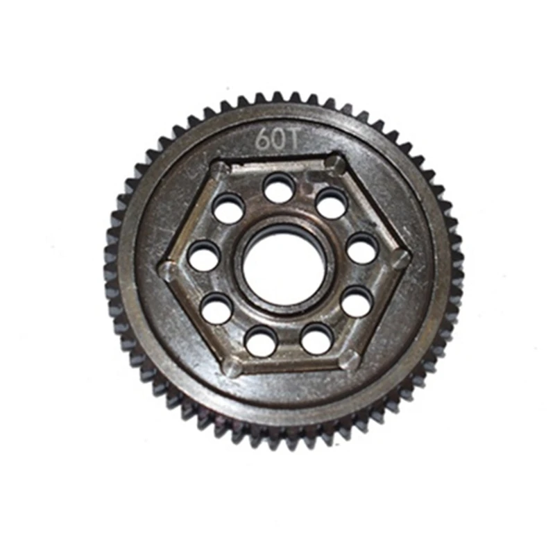 

Metal Harden Steel 45 Gearbox Gear for LOSI 1/18 Mini-T 2.0 2WD Stadium Truck RC Car Upgrades Parts