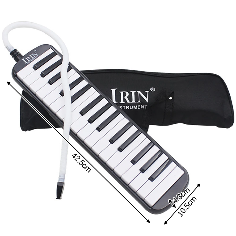 IRIN 32 клавиши пианино стиль мелодический тональный орган гармошка рот с выдувным