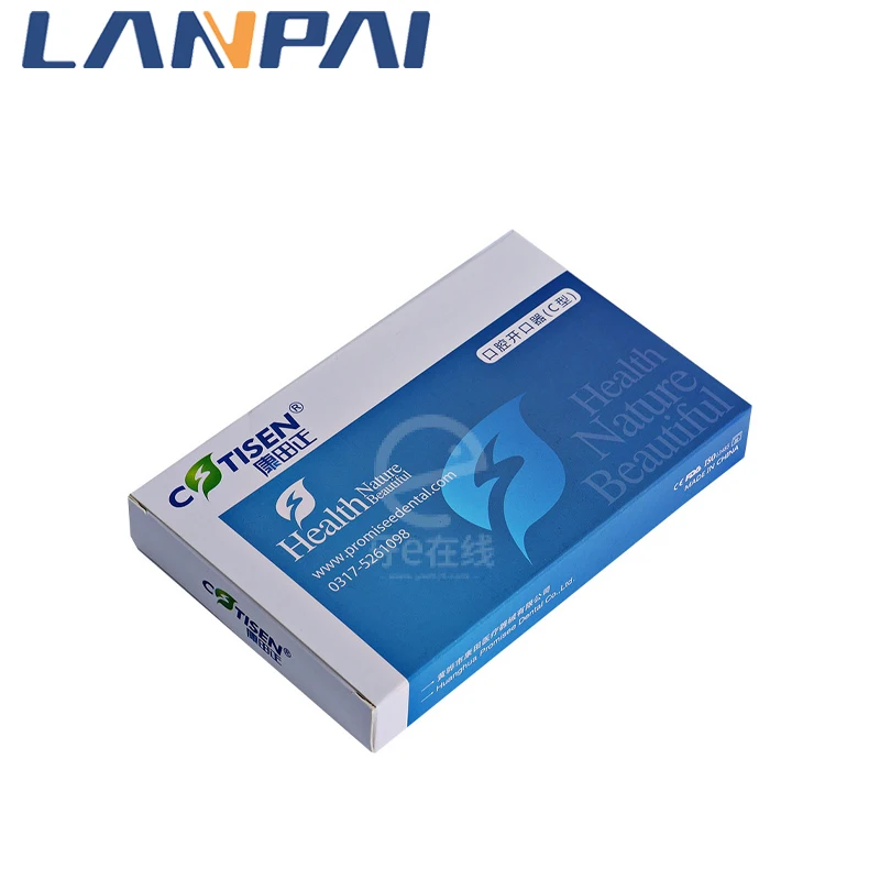 Lanpai 2 шт. Стоматологическая Интраоральная C-Форма Avtoclave открывашка для губ