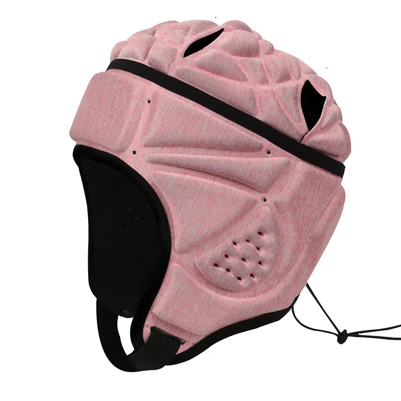 

Cap Helmet Protective Head for Headgear Protector Soccer Helmet Headguard Rugby Soft Scrum Headgear for Soccer Scrum Cap Head Pr