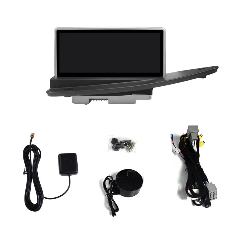 

ouchuangbo car GPS navigation For 8.8 inch RHDVolvo S80 V70 2004-2011 car radio player Automatic radio CarPlay 4GB+64GB