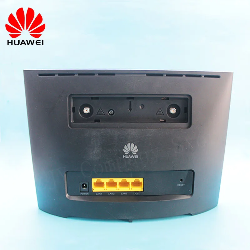 Разблокированный Новый/используется huawei B525 B525S 23a 4 г LTE CPE маршрутизатор с слотом