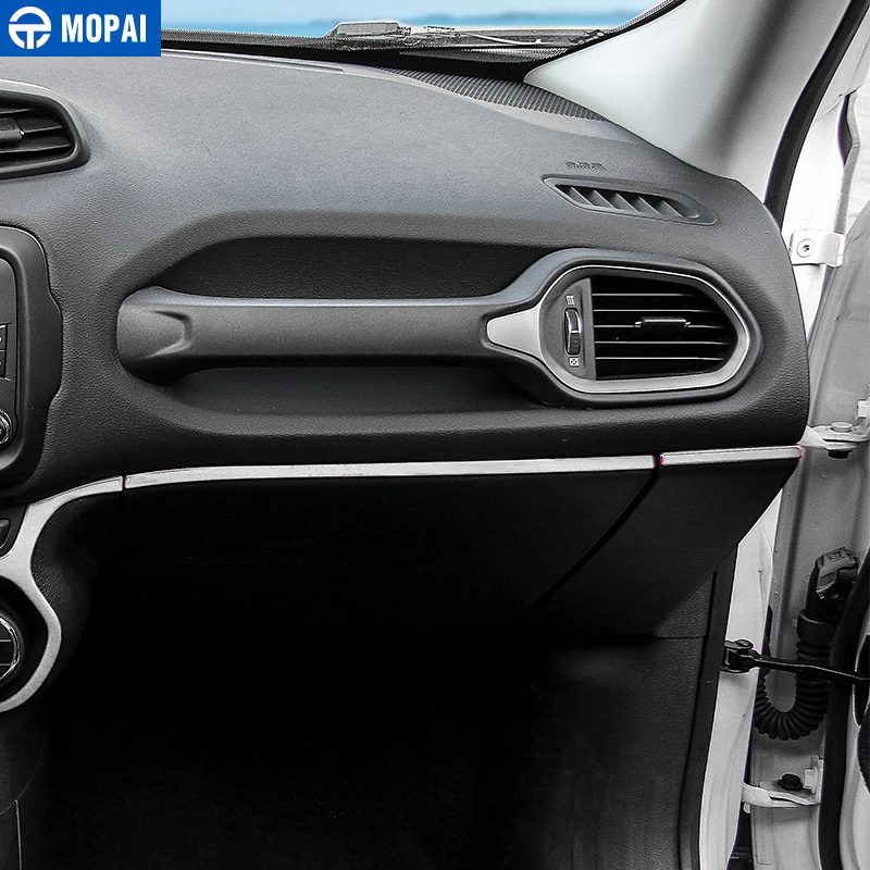 MOPAI автомобильный Interioer приборная панель Кондиционер украшение покрытие