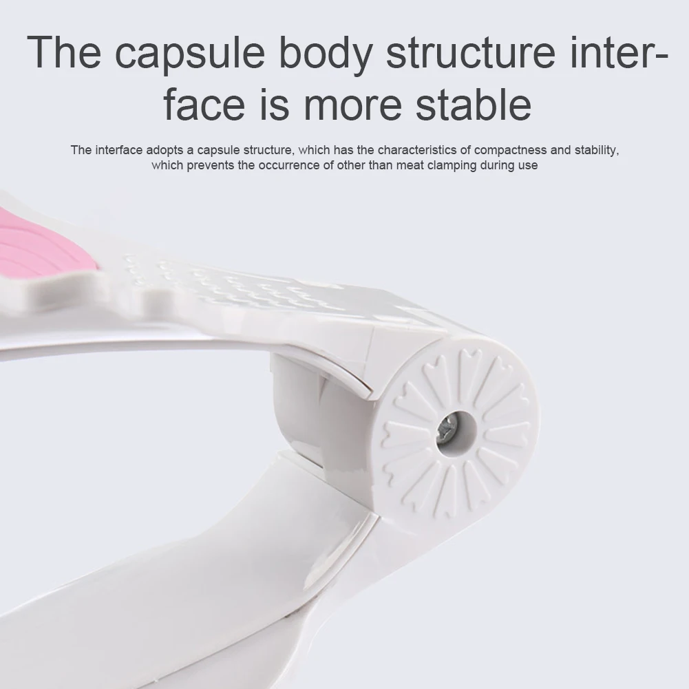 

Эргономичное устройство для контроля мышц тазового дна, портативное устройство для тренировок в тренажерном зале