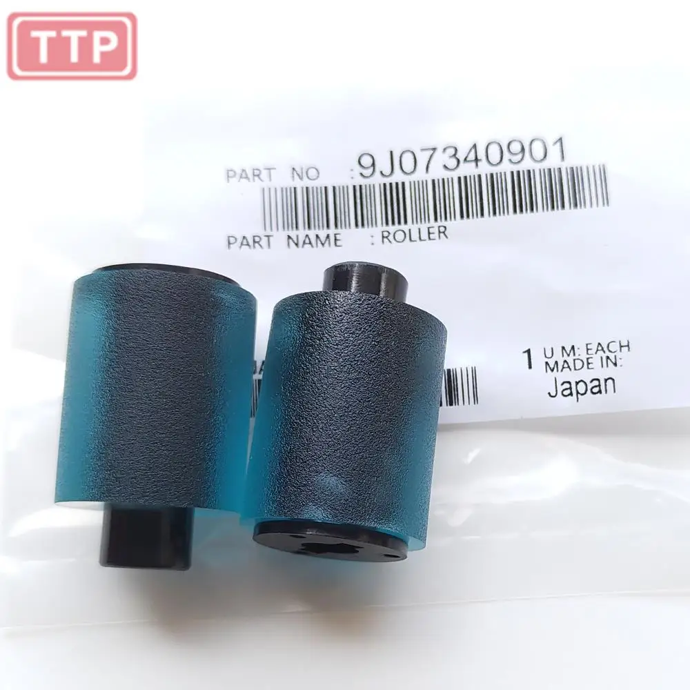 

50pc Original ADF Pickup Roller 9J07340901 for Minolta Bizhub C220 C224 C280 C360 C452 C552 C652 C654 C754 C654e