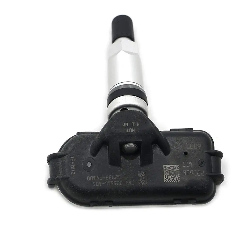 4 шт. Автомобильный датчик давления в шинах TPMS 52933-3V100 434 МГц для hyundai i40 VF 2011 2012 2013 2014 (art.: 3a35ff28f83) - 3a35ff28f83