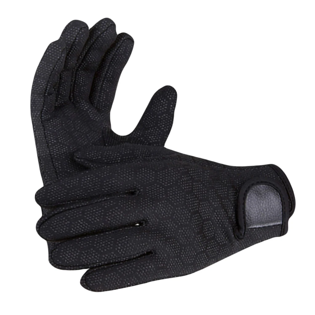 

Compact Flexible Diving Gloves Men Women Five Finger Surfing Glove Wetsuit
