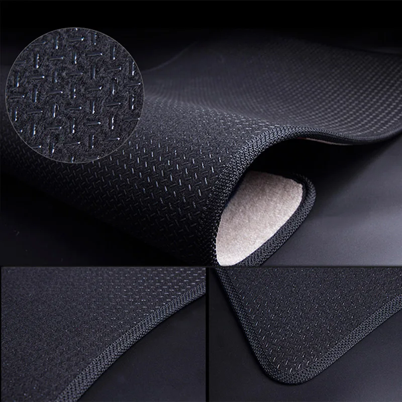 Коврики для автомобиля Нескользящие напольные коврики Mini Cooper F60 R55 R56 аксессуары