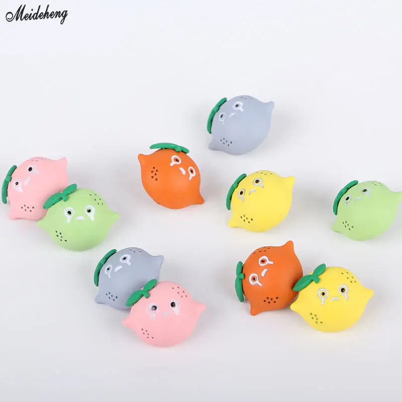 

Fashion Japan Summer Fresh Jewelry Hair Accessory Natural Hair Accessory Pearl Material Lemon Essence Earring Hair DIY Beads