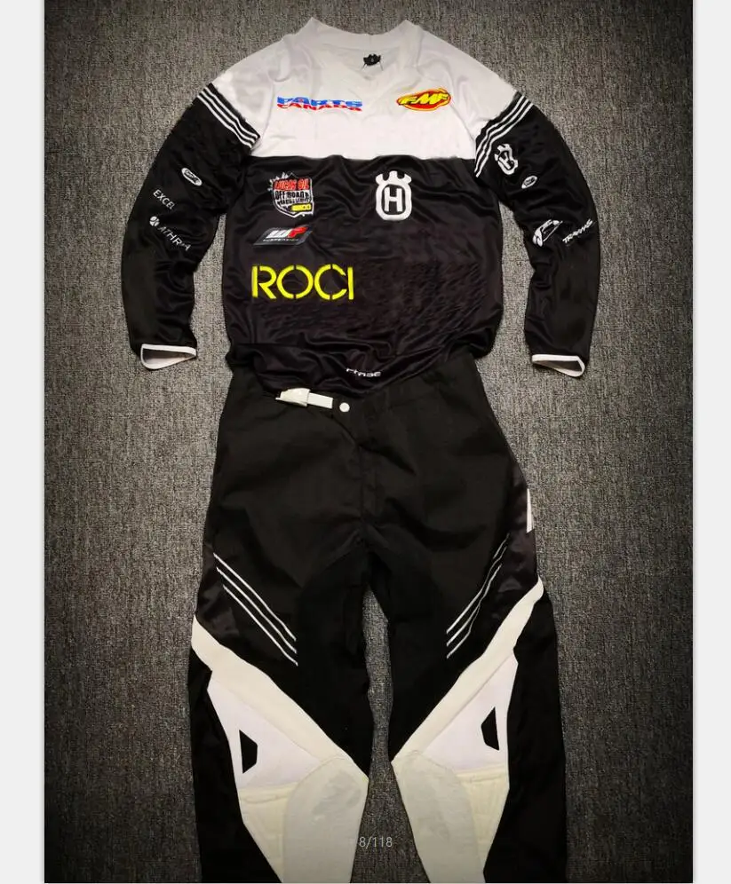 Кросс-деревенский костюм мотоциклетные велосипедные штаны гоночная кожа