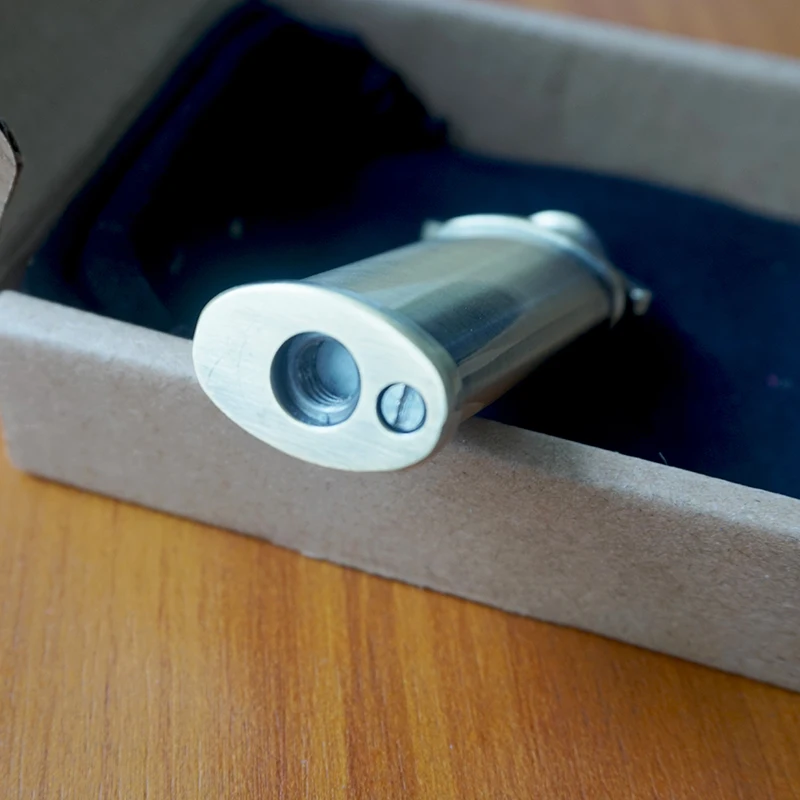 Зажигалка Free Fire с шлифовальным кругом металлическая зажигалка в стиле ретро