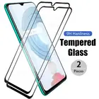2 шт., защита экрана из закаленного стекла Realme C21 C 21 для oppo realme c21y c20a c21 c15 c12 c11 2021 real me c 21 15 12 11