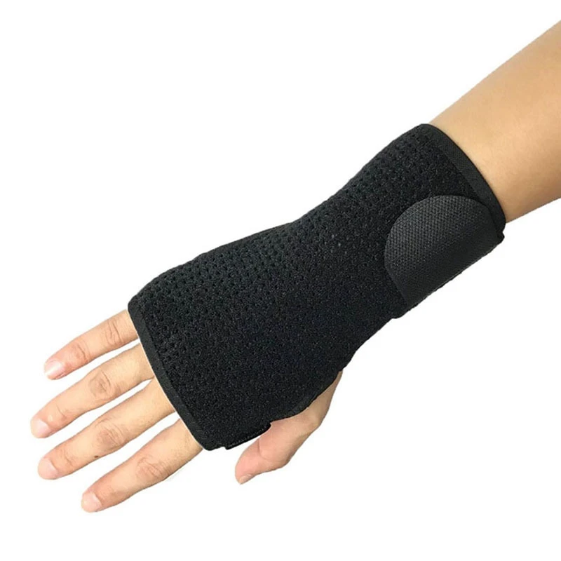 

YINGTOUMAN 1 Pair Wrist Support Protective Sports Hand Protector Wrist Guard Wrist Support Strain Bandage