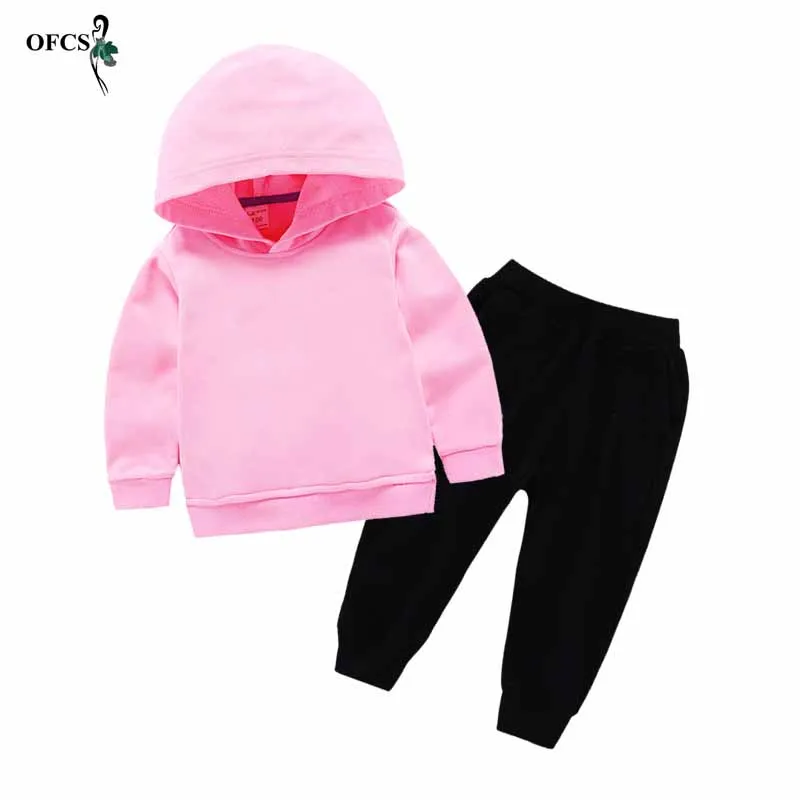 

Детские костюмы, Детские комплекты на весну одежда для маленьких мальчиков и девочек, с длинным рукавом, с капюшоном, пальто, топы + длинные ш...