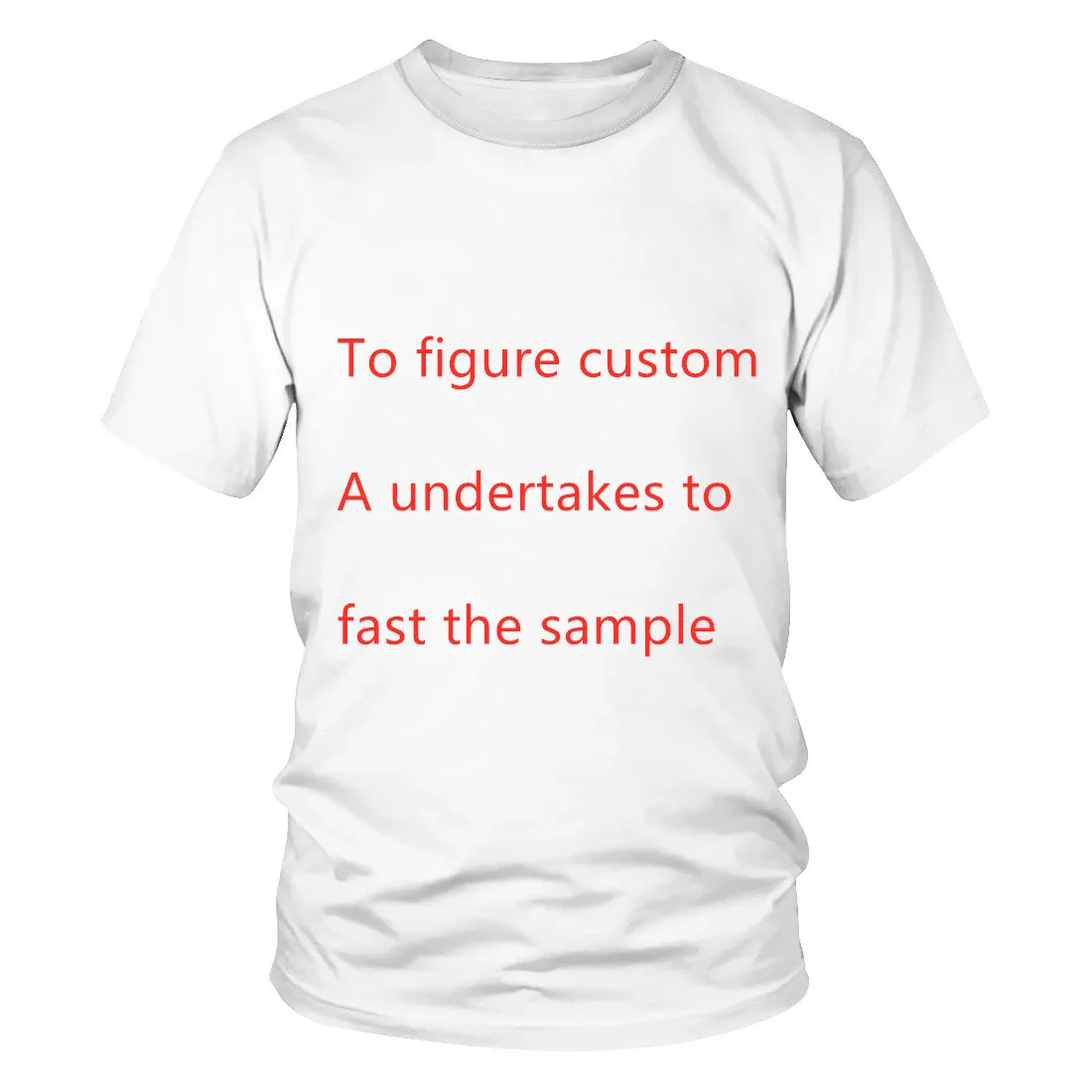 

T-shirt customization, hoodie ID customization, customized 3D shirts
