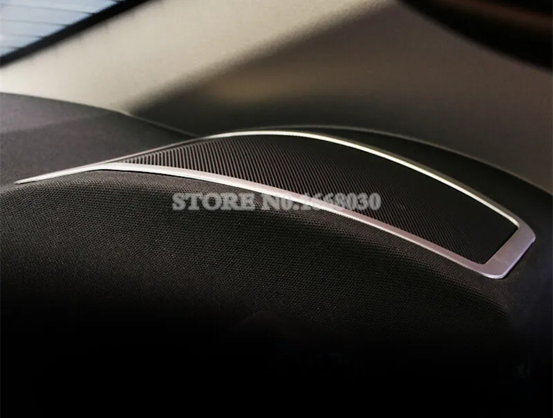 Внутренняя накладка на заднее сиденье для динамика 2 шт. BMW 5 серии F10 F11 2011