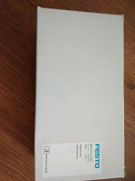 1 шт. Новый Festo MFH-5/2-D-3-FR-C 151711 электромагнитный клапан |
