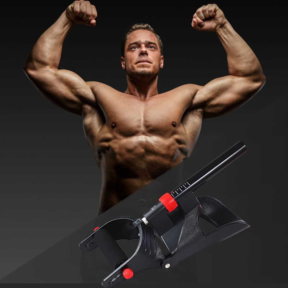 Регулируемая мощность ручной тренажер для рук регулируемая предплечья запястья