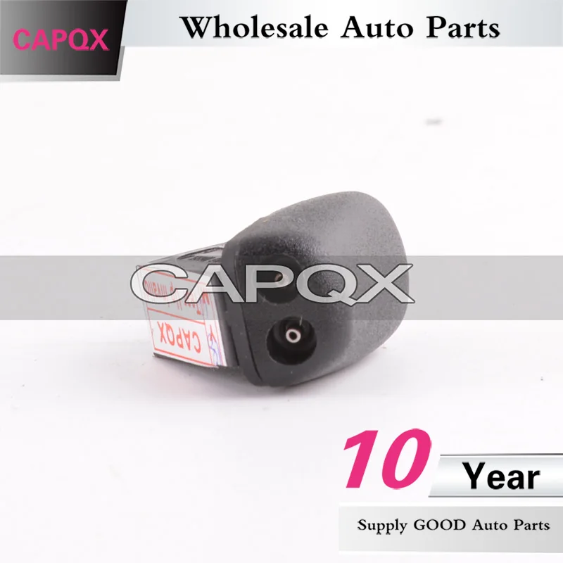 CAPQX For Ford Fiesta Focus MK2 MK3 S-max C-MAX Mondeo Windshield Washer Spray Nozzle Sprinkle Windscreen washer pump Jet Motor |