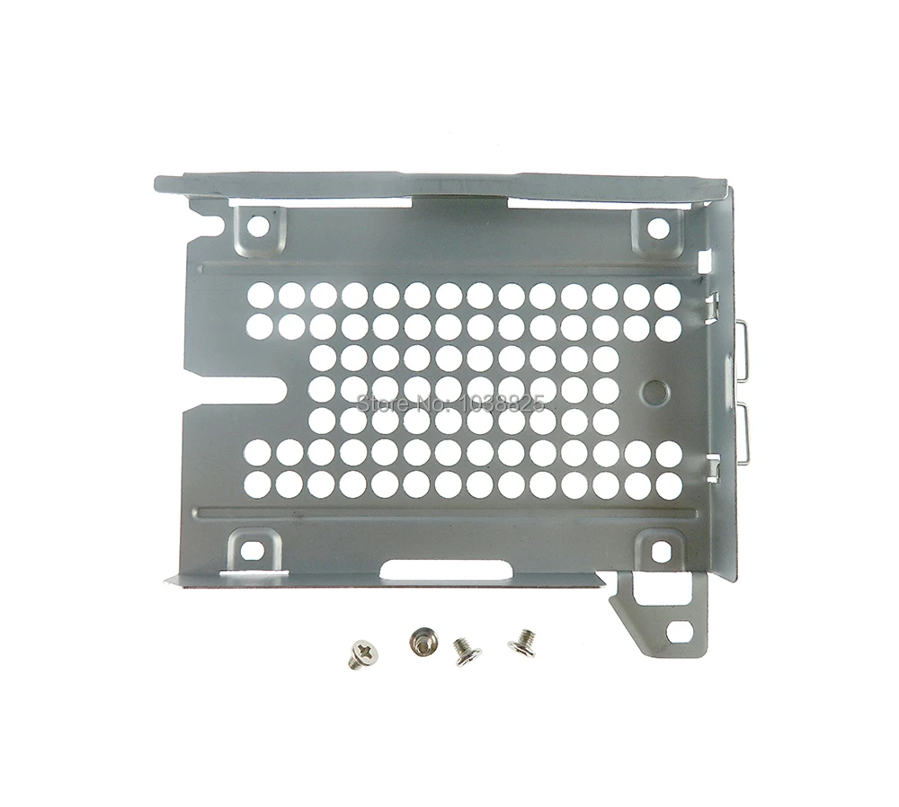 1 комплект держатель лотка для жесткого диска Монтажный кронштейн Caddy с винтами PS3