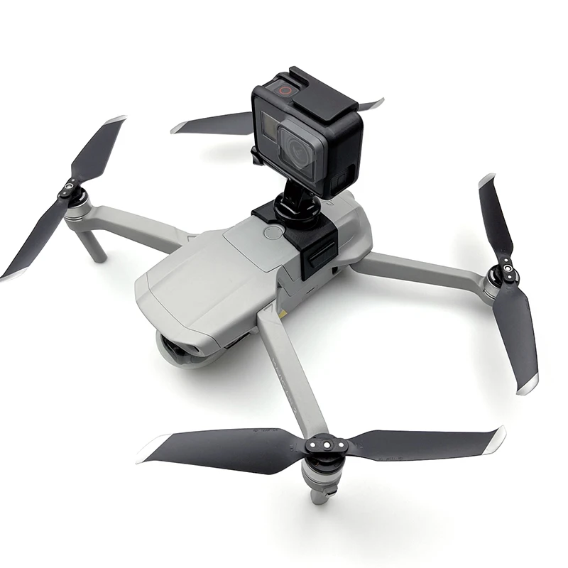 Держатель для панорамной камеры 360 кронштейн DJI MAVIC Air 2 Drone GOPRO Hero 5 6 7 8 Insta360
