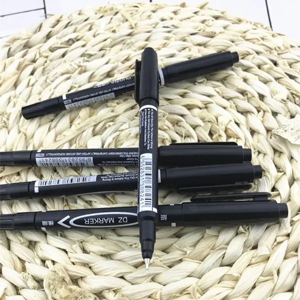 1 шт. многофункциональная Невидимая ручка с УФ-светом волшебная двойным