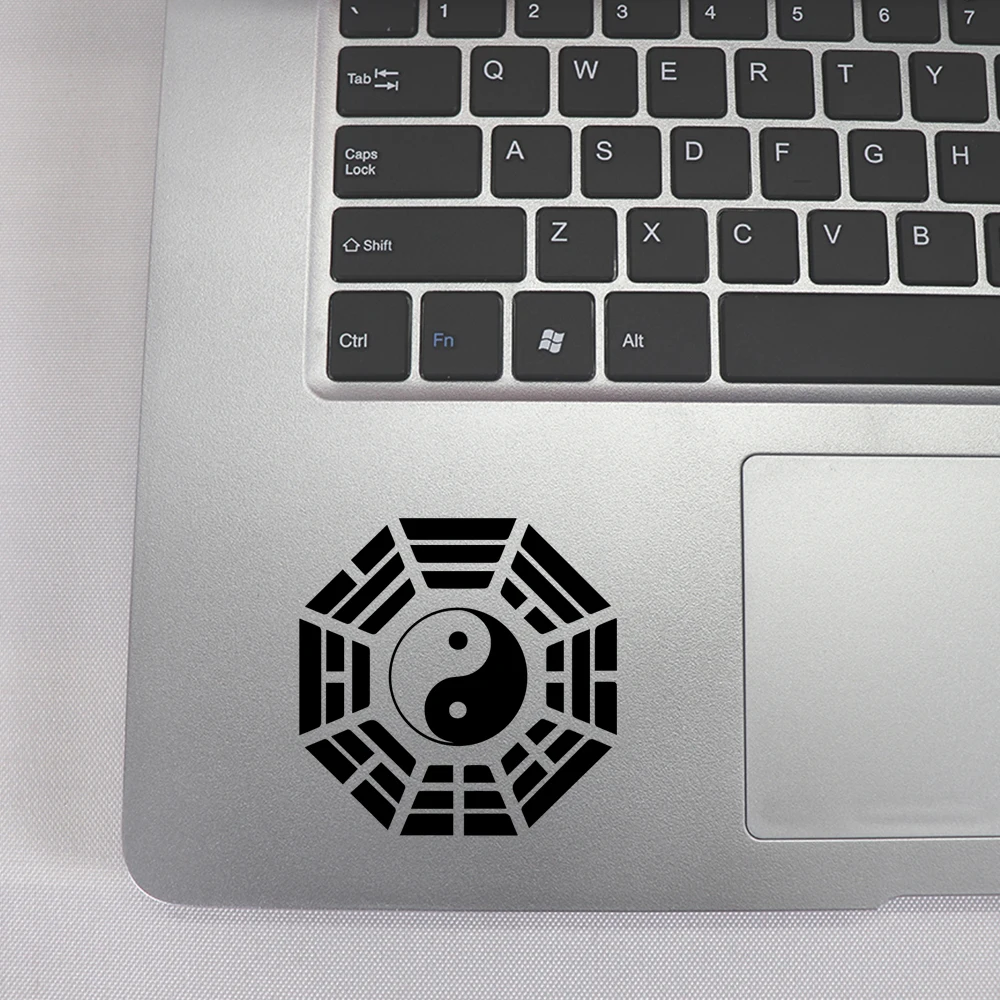 

Fun Tai Ji водонепроницаемые наклейки для ноутбука