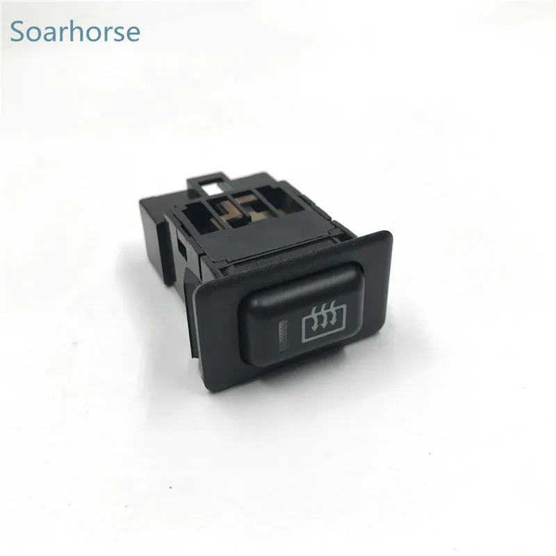 Кнопка переключателя для автомобильного дефростера заднего стекла Soarhorse Mitsubishi