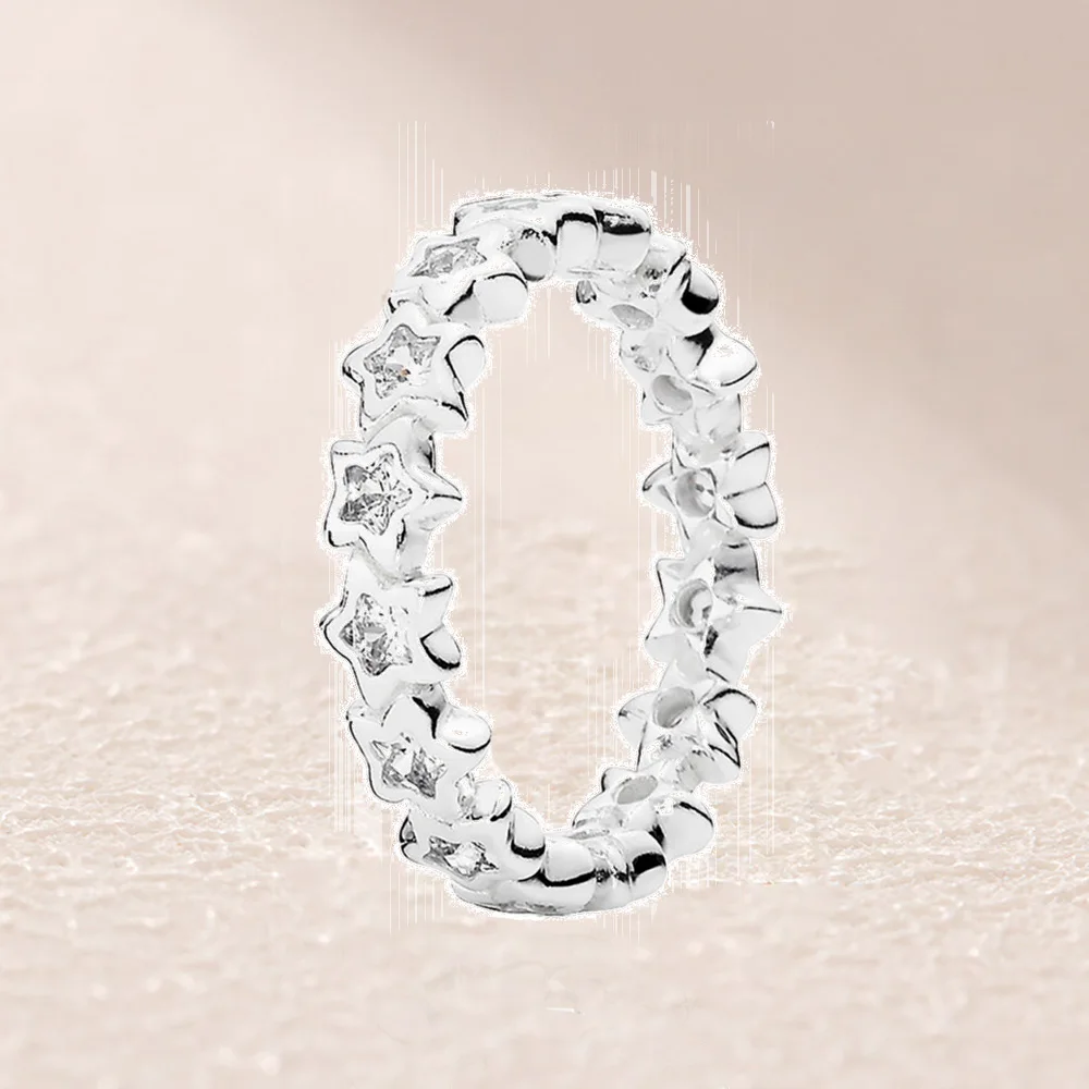 

190974CZ Starshine Ring