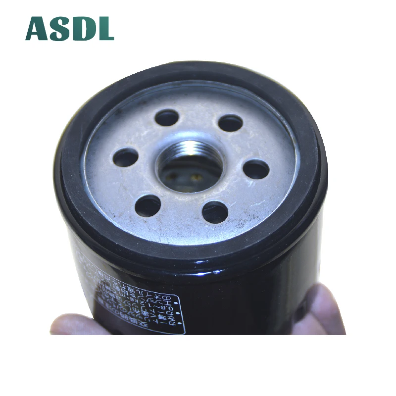 

Oil Filter for Malaguti Scooter 500 Spider Max / GT / RS 04-11
