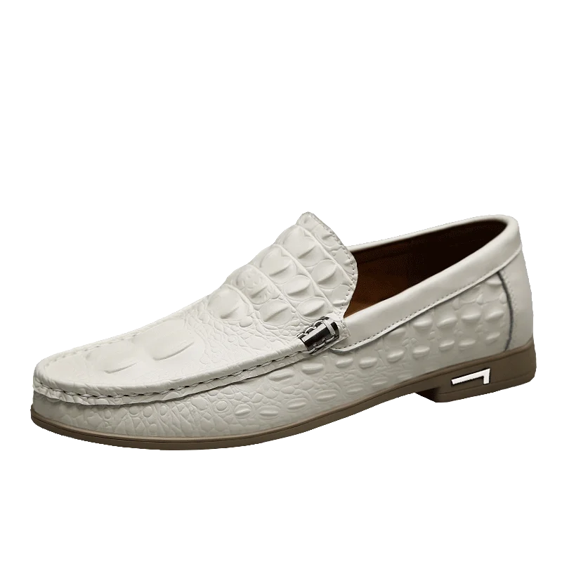 New Men Shoes Casual Breathable Genuine Leather Loafers Comfortable Moccasins Slip Flats Driving 2019 | Обувь