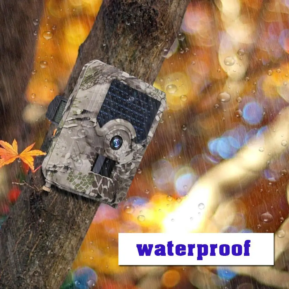 Спортивная охотничья фото камера 12MP Noturna Trap Scoutguard ночное видение ПИР игра дикой