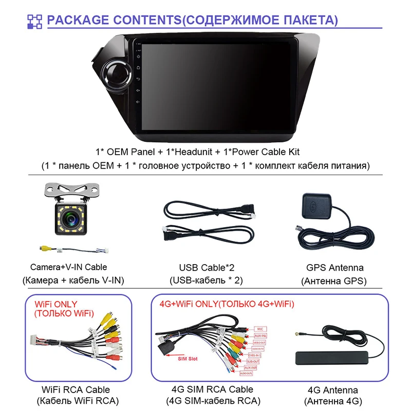EKIY 9'' IPS Android 9.0 Car Radio For Kia K2 Rio 2010-2017 Multimedia Video Player Auto Stereo GPS Navigation USB Wifi BT HU |