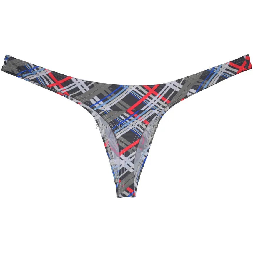 Мужские стринги бикини с низкой посадкой хипстерское нижнее белье |