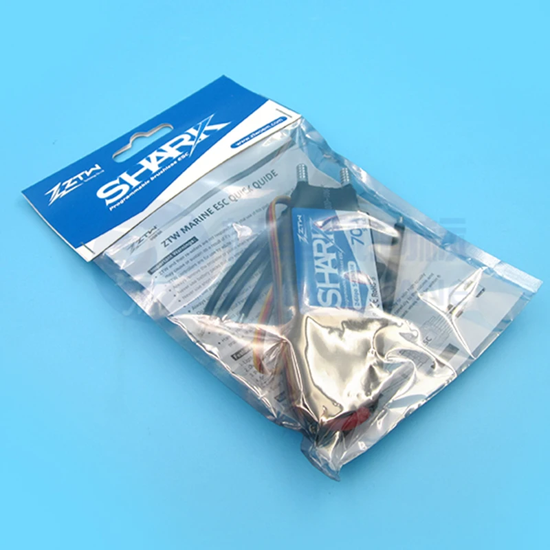 1 шт 30a 40a 50a 60a 70a 80a бесщеточный esc с водян