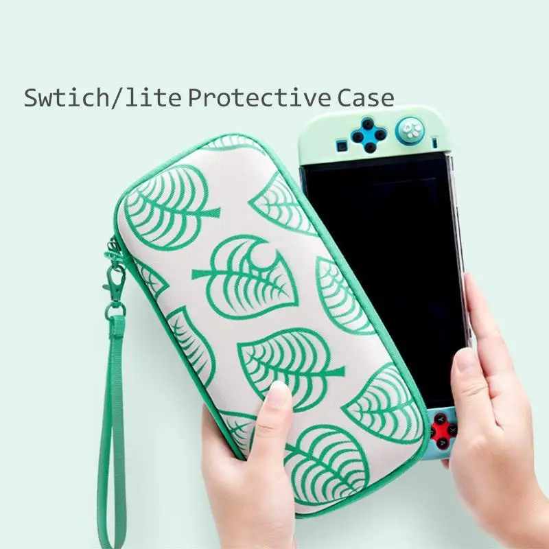 

Nintendo switch animal forest storage bag switch nylon bag ns Lite host protection hard shell bag