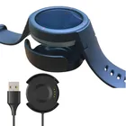 USB-кабель для зарядки, док-станция, адаптер для быстрой зарядки, подставка для Xiaomi Huami Amazfit Verge 3Verge Lite, умные часы, умные часы