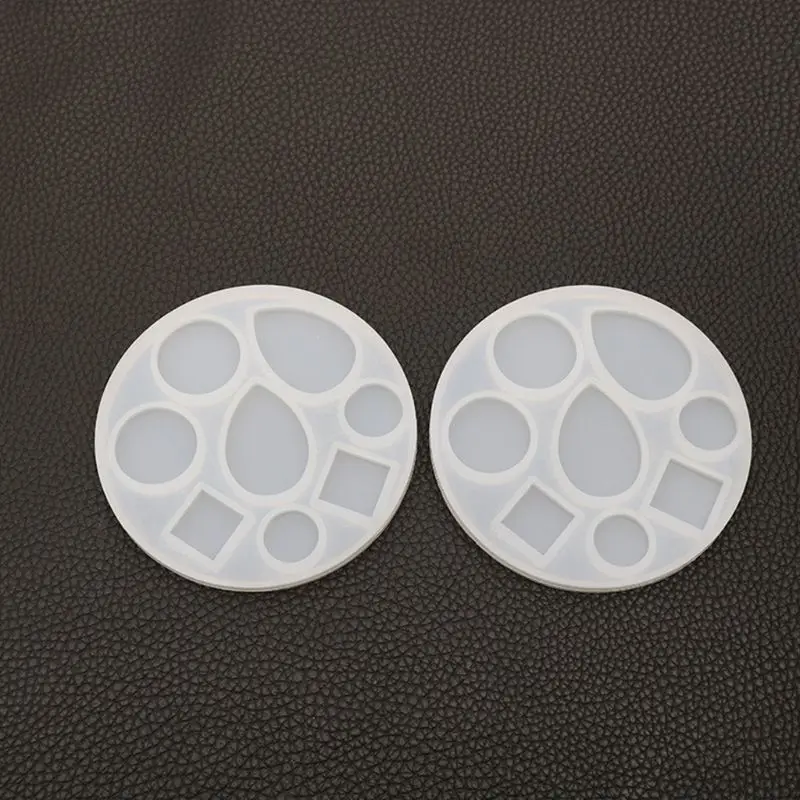 Maple Leaf Gems Shape Molds Jewelry Making DIY Epoxy Resin Mould Silicone Mold | Украшения и аксессуары