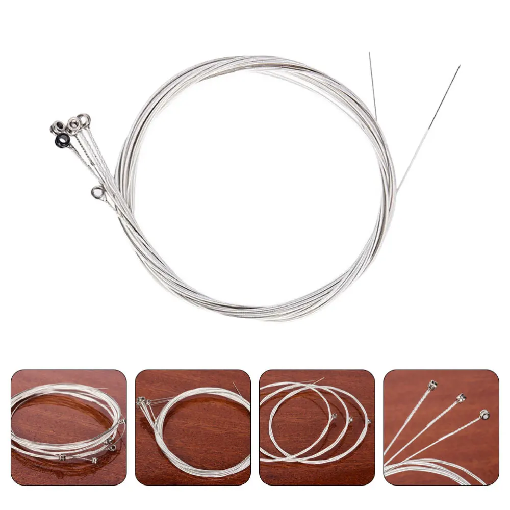 

1 Set Guitar Accessories Guitar Replacement String Premium Guitar String