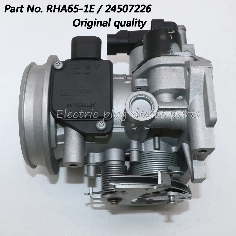OE# RHA65-1E 24507226 Throttle Body for Buick Lesabre 2000-2005